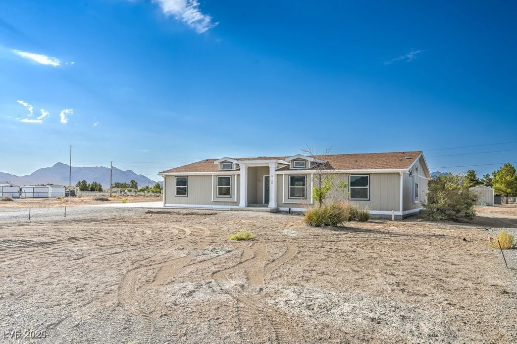 3140 Dyer, Pahrump, NV 89048