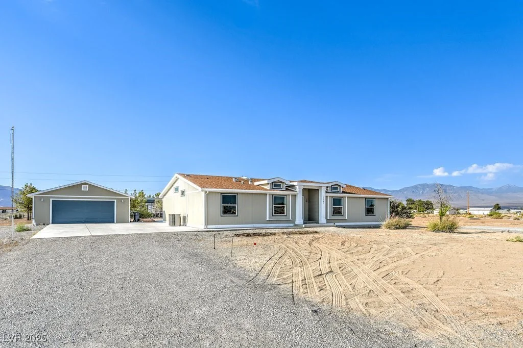 3140 Dyer, Pahrump, NV 89048