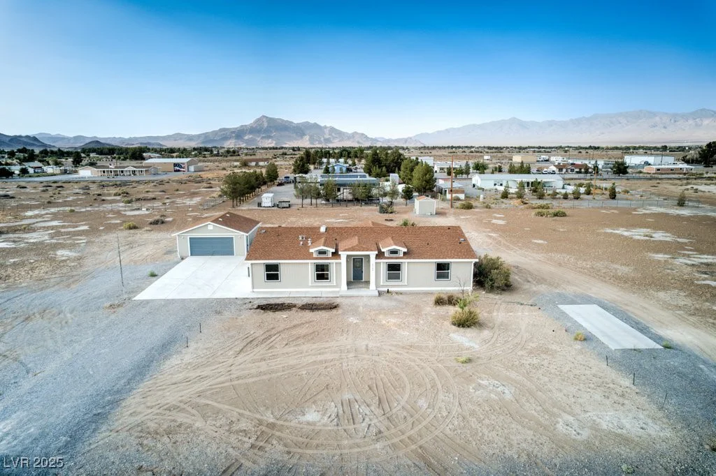3140 Dyer, Pahrump, NV 89048