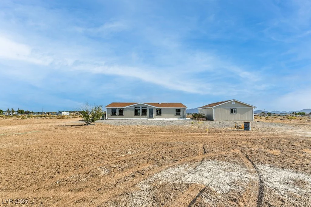 3140 Dyer, Pahrump, NV 89048