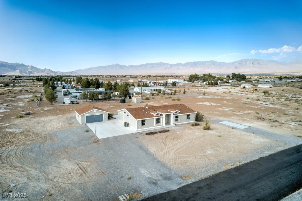 3140 Dyer, Pahrump, NV 89048