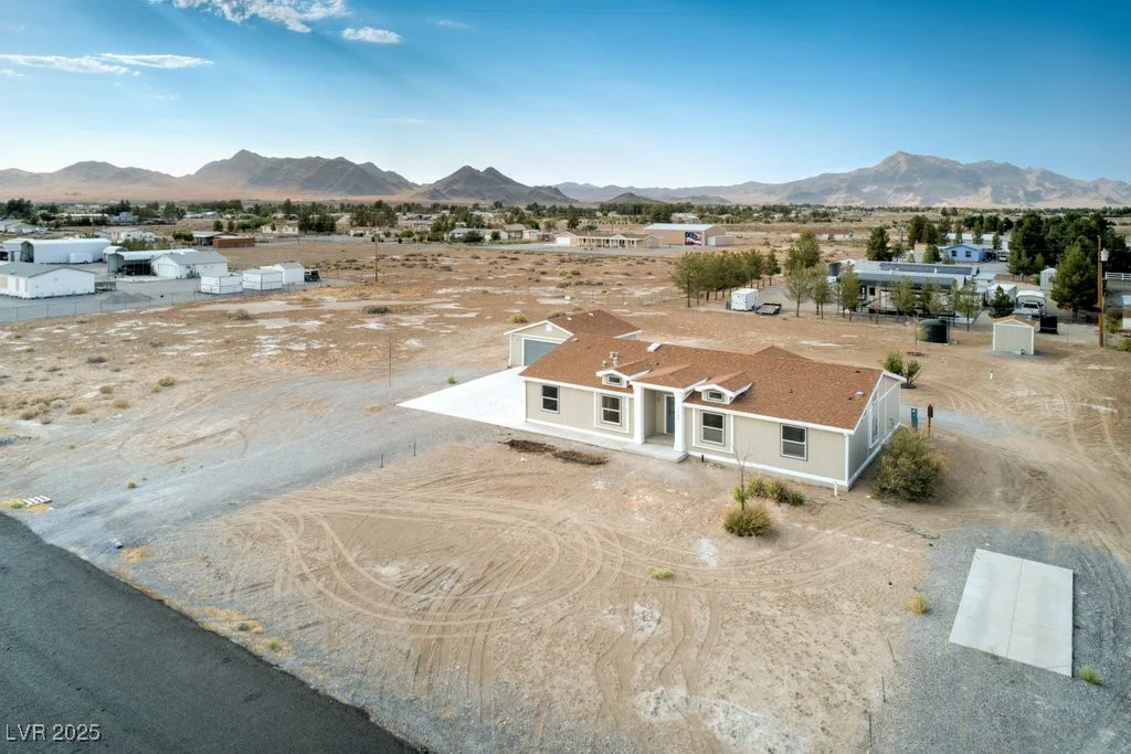3140 Dyer, Pahrump, NV 89048