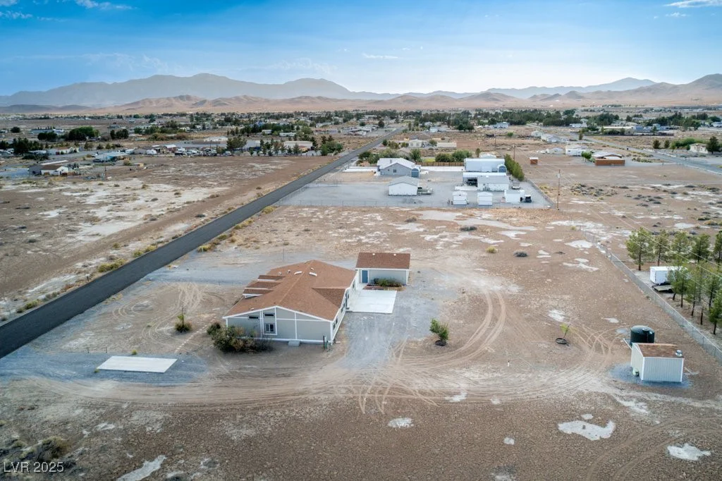 3140 Dyer, Pahrump, NV 89048