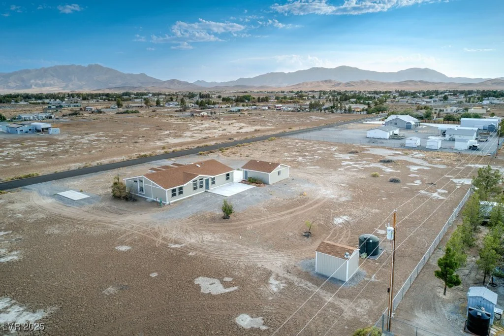 3140 Dyer, Pahrump, NV 89048