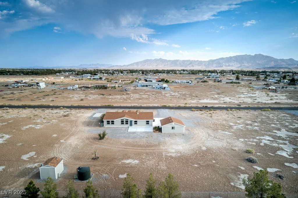 3140 Dyer, Pahrump, NV 89048