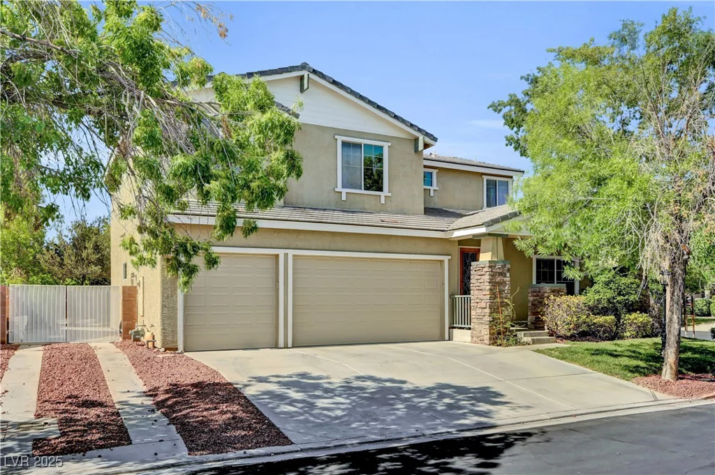 5512 Natures Touch, Las Vegas, NV 89131