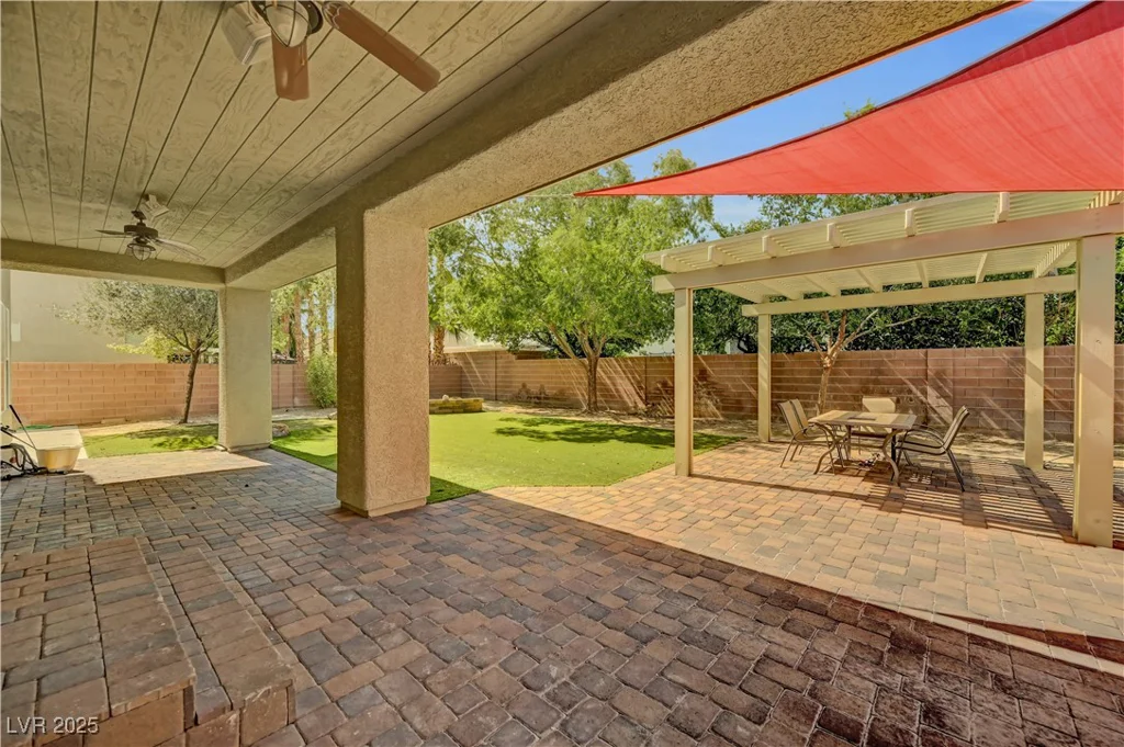 5512 Natures Touch, Las Vegas, NV 89131