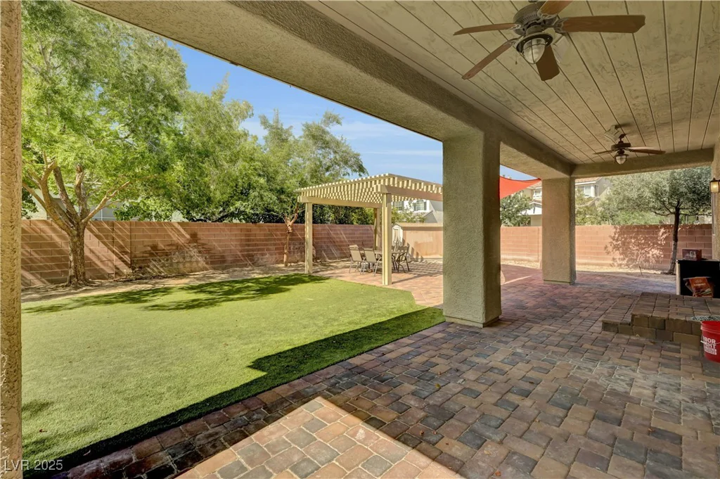 5512 Natures Touch, Las Vegas, NV 89131