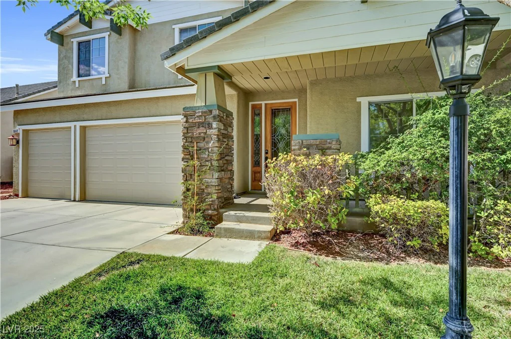 5512 Natures Touch, Las Vegas, NV 89131