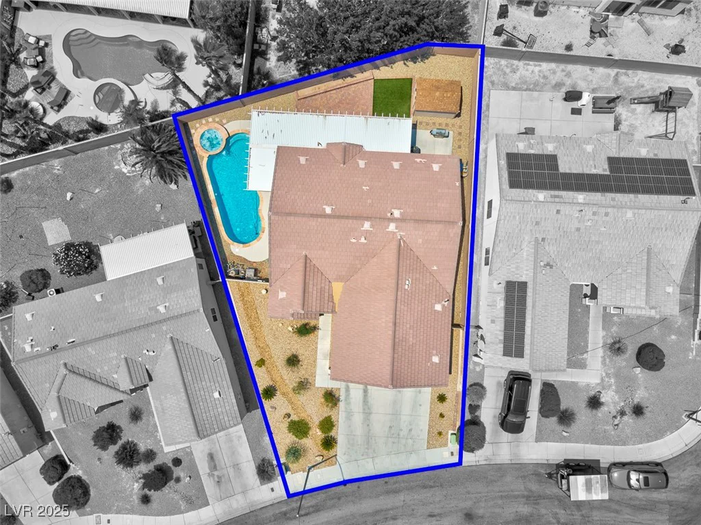 6017 Deep Blue, North Las Vegas, NV 89031
