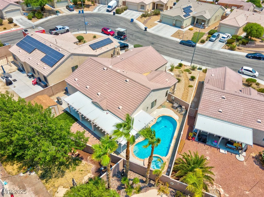 6017 Deep Blue, North Las Vegas, NV 89031