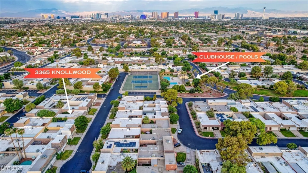 3365 Knollwood, Las Vegas, NV 89121