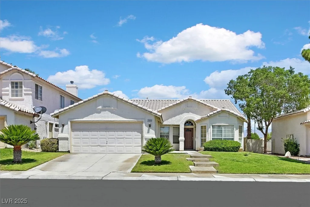 7824 Villa Finestra, Las Vegas, NV 89128