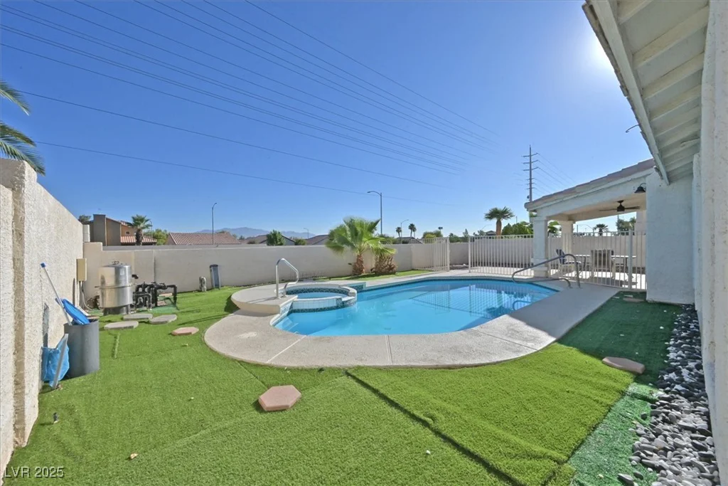 7824 Villa Finestra, Las Vegas, NV 89128