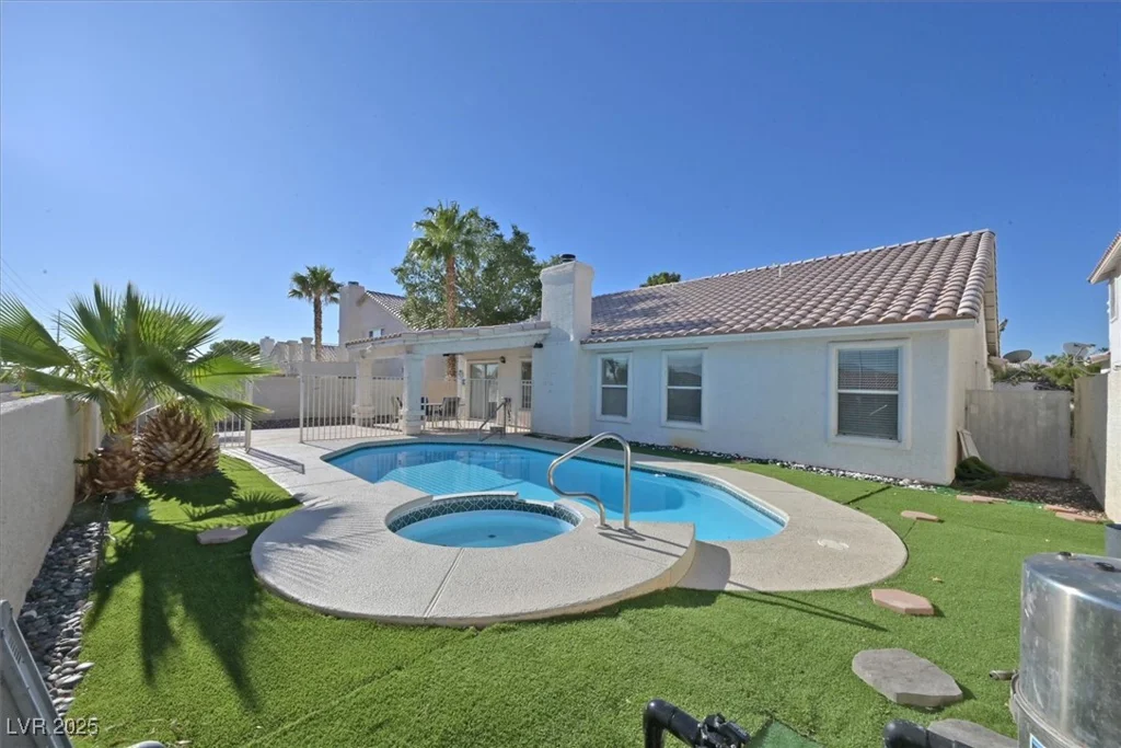 7824 Villa Finestra, Las Vegas, NV 89128