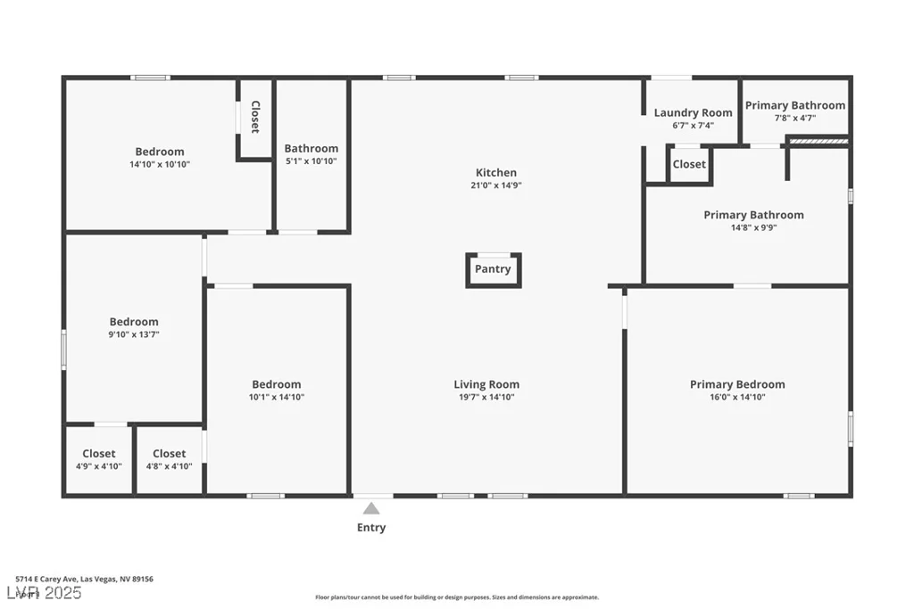 5714 Carey, Las Vegas, NV 89156