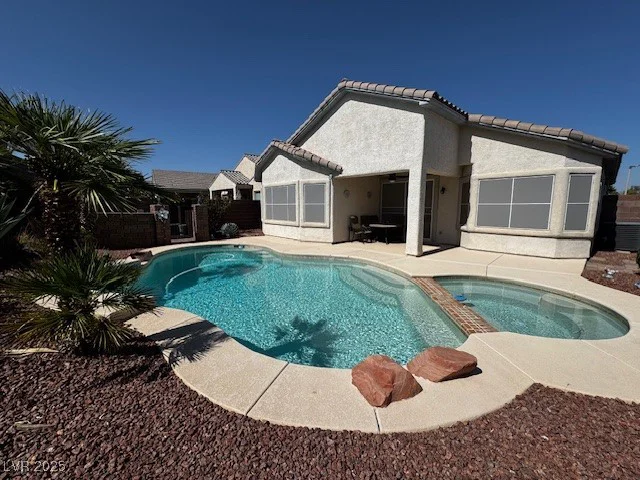 2699 Thornview, Las Vegas, NV 89135