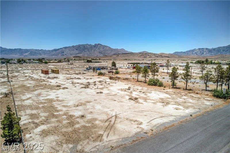 4111 Blanchard, Pahrump, NV 89048