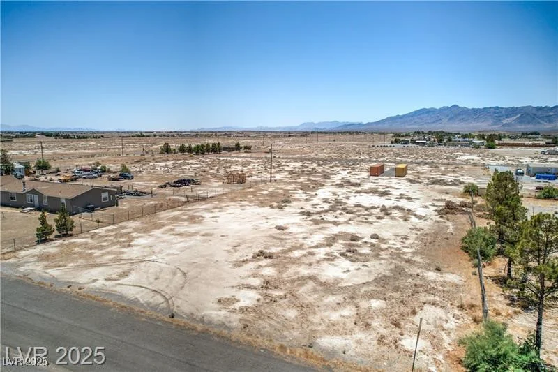 4111 Blanchard, Pahrump, NV 89048