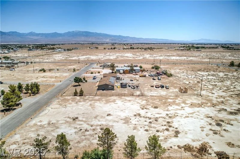 4111 Blanchard, Pahrump, NV 89048