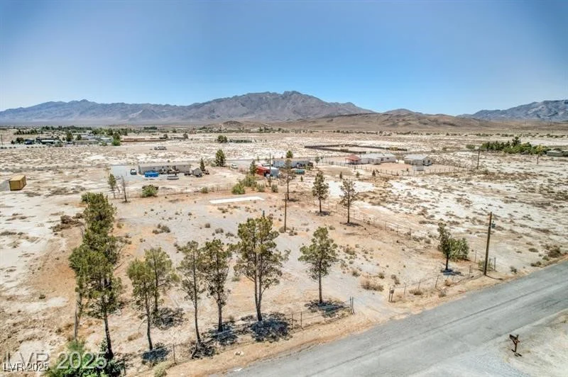 4141 Blanchard, Pahrump, NV 89048