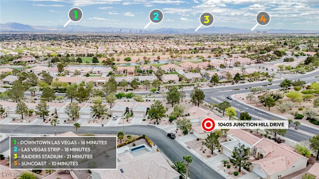 10405 Junction Hill, Las Vegas, NV 89134