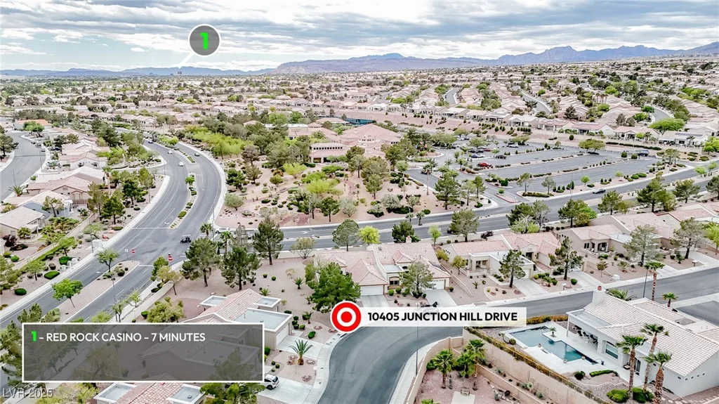 10405 Junction Hill, Las Vegas, NV 89134