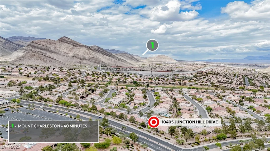 10405 Junction Hill, Las Vegas, NV 89134