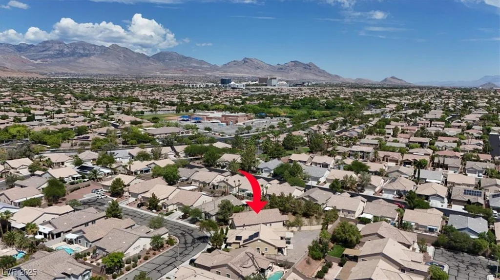 3212 Cambridge Hollows, Las Vegas, NV 89135