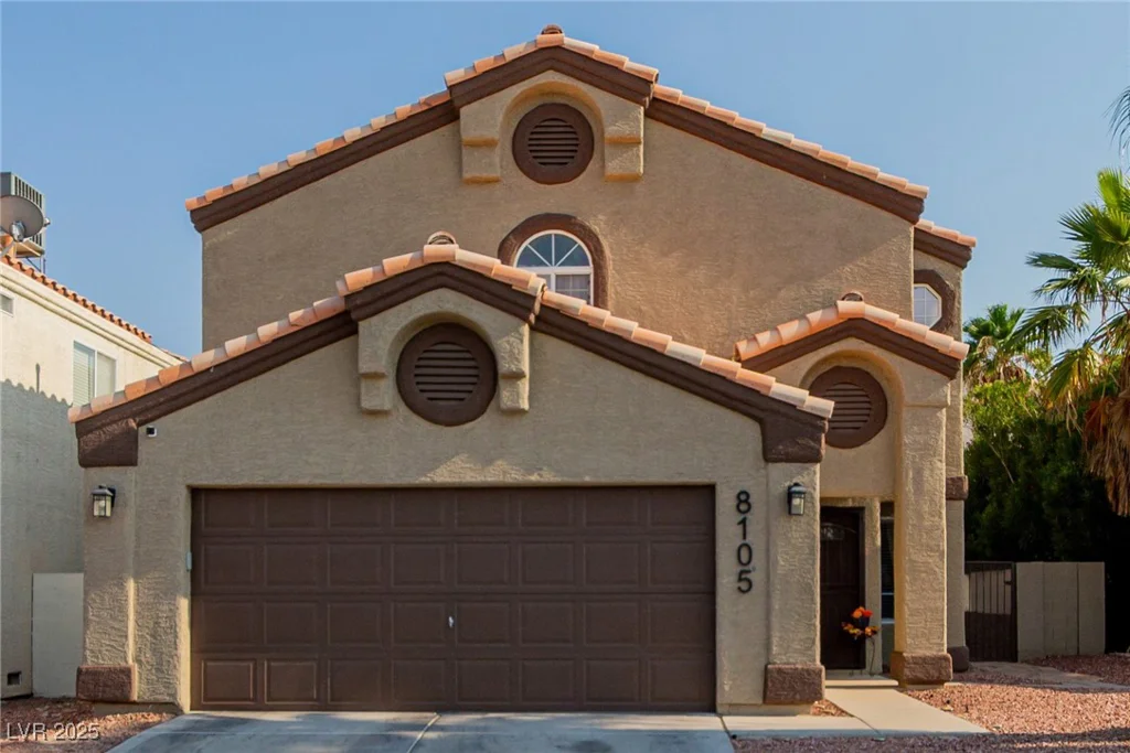 8105 Cimarron Ridge, Las Vegas, NV 89128