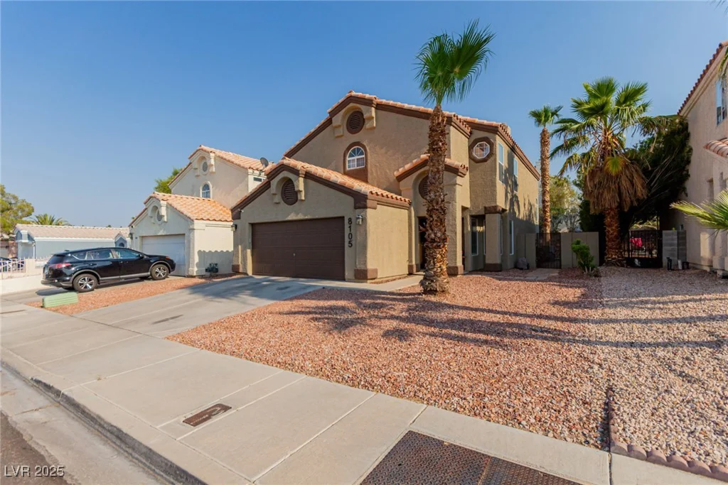 8105 Cimarron Ridge, Las Vegas, NV 89128