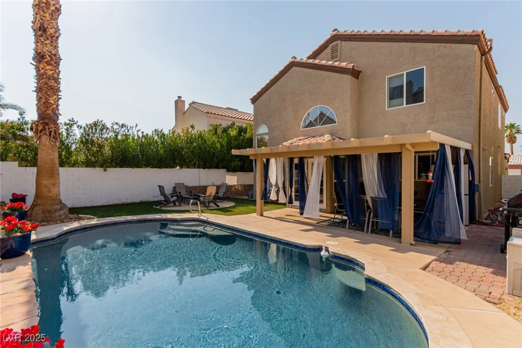 8105 Cimarron Ridge, Las Vegas, NV 89128