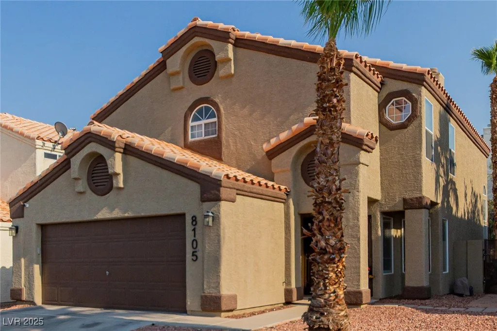 8105 Cimarron Ridge, Las Vegas, NV 89128