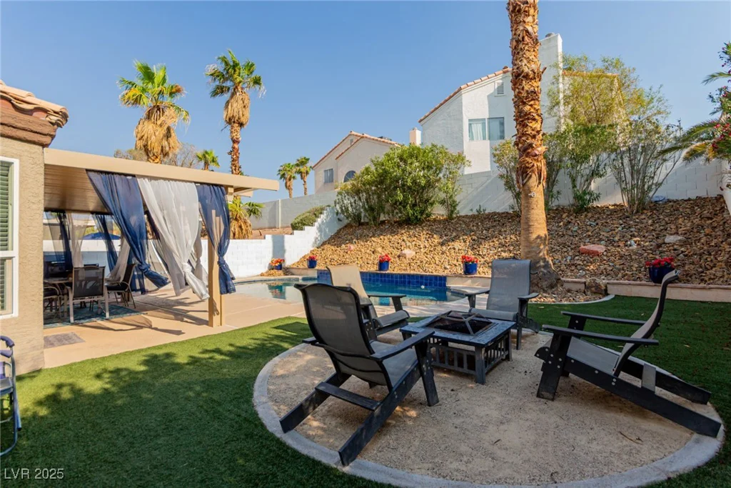 8105 Cimarron Ridge, Las Vegas, NV 89128