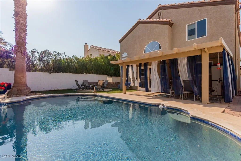 8105 Cimarron Ridge, Las Vegas, NV 89128