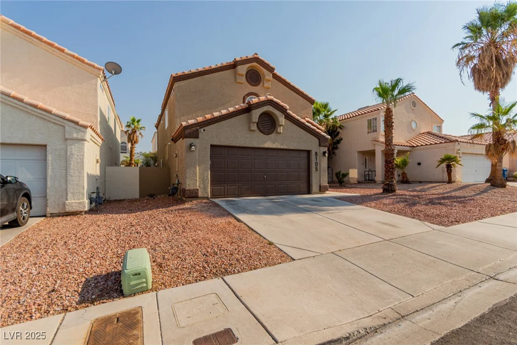 8105 Cimarron Ridge, Las Vegas, NV 89128
