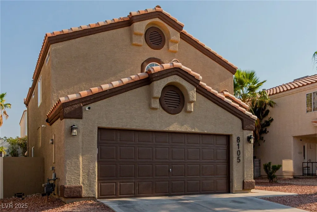 8105 Cimarron Ridge, Las Vegas, NV 89128