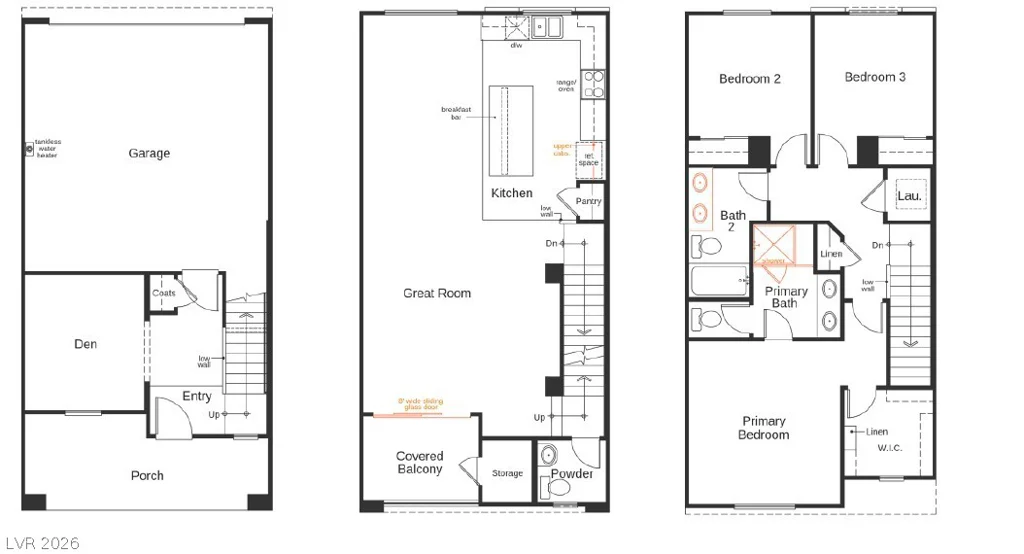 5866 Kips Bay, Las Vegas, NV 89148