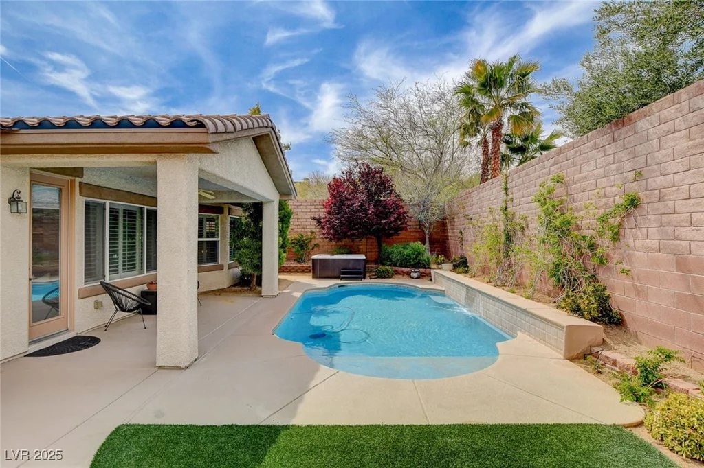 11342 EARLY SUN, Las Vegas, NV 89135