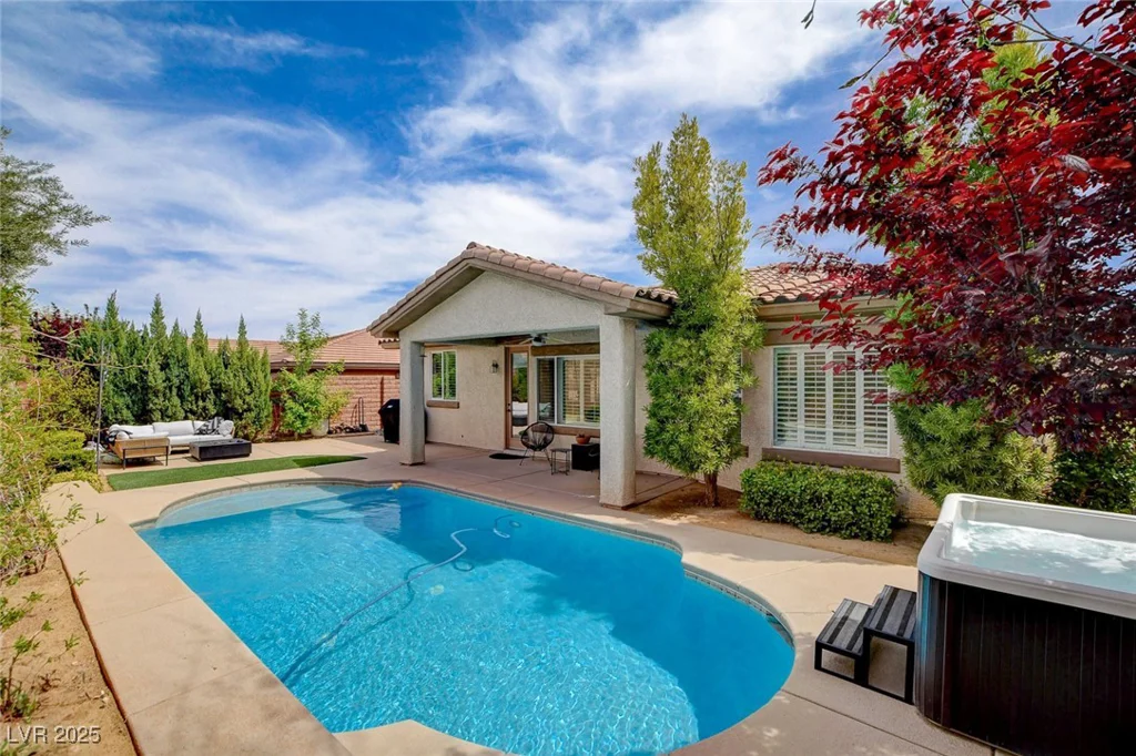 11342 EARLY SUN, Las Vegas, NV 89135