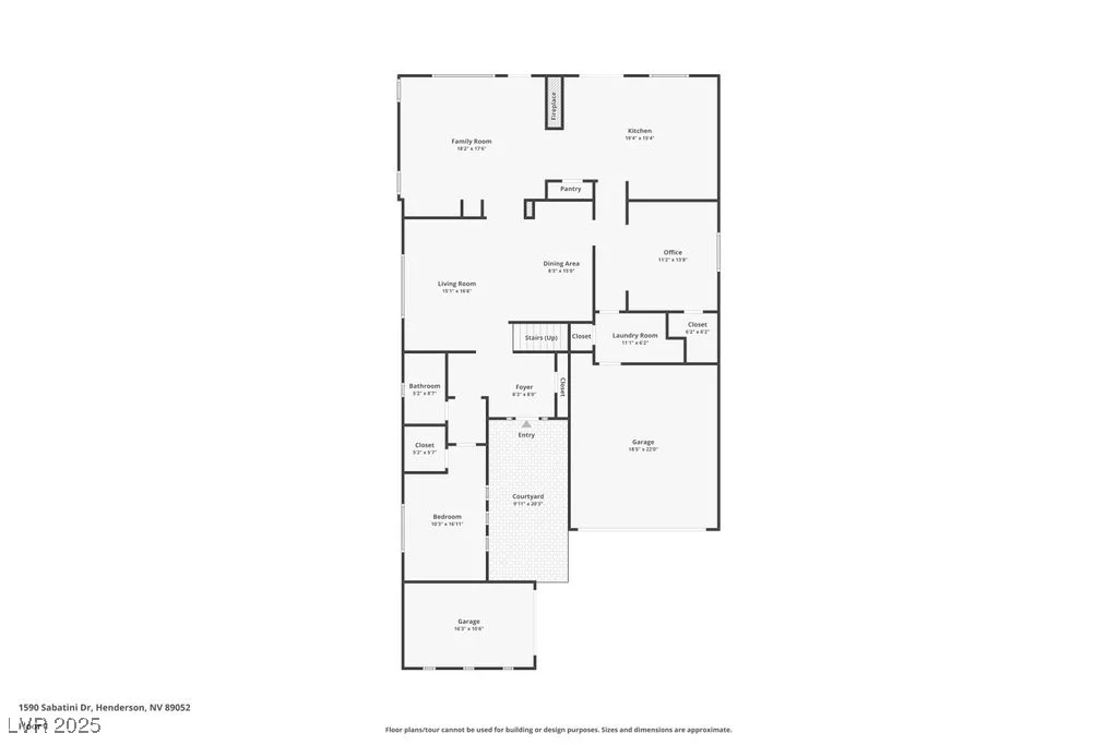 1590 Sabatini, Henderson, NV 89052