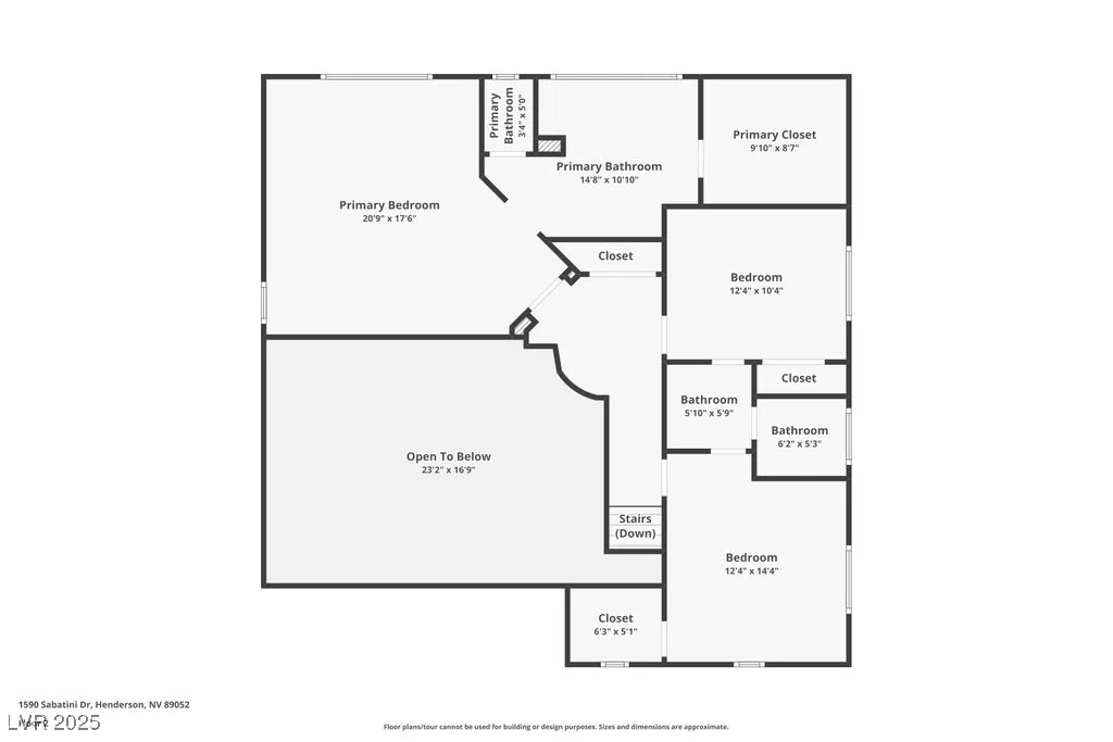 1590 Sabatini, Henderson, NV 89052