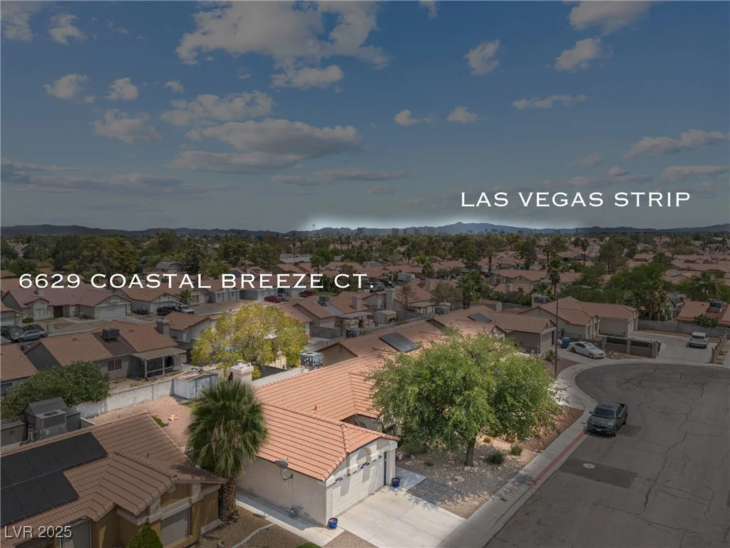 6629 Coastal Breeze, Las Vegas, NV 89108