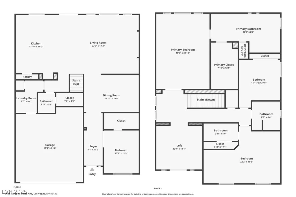 6618 Tangled Vines, Las Vegas, NV 89139