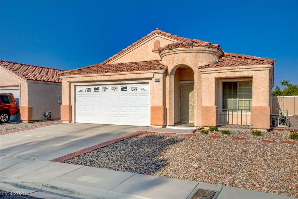 9660 Riding Ridge, Las Vegas, NV 89123