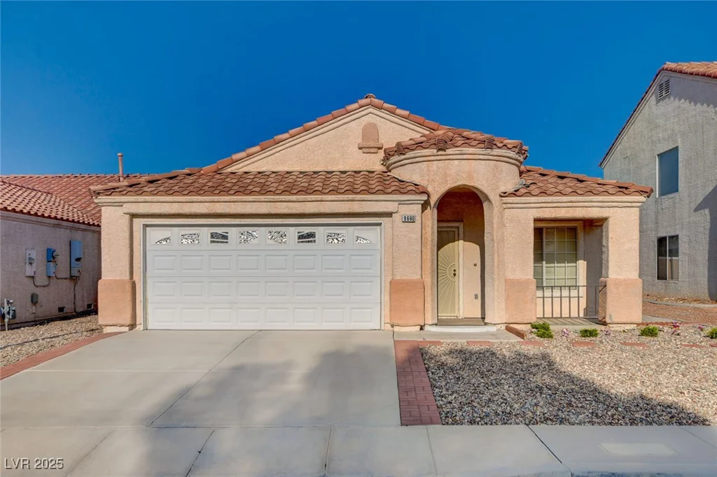 9660 Riding Ridge, Las Vegas, NV 89123