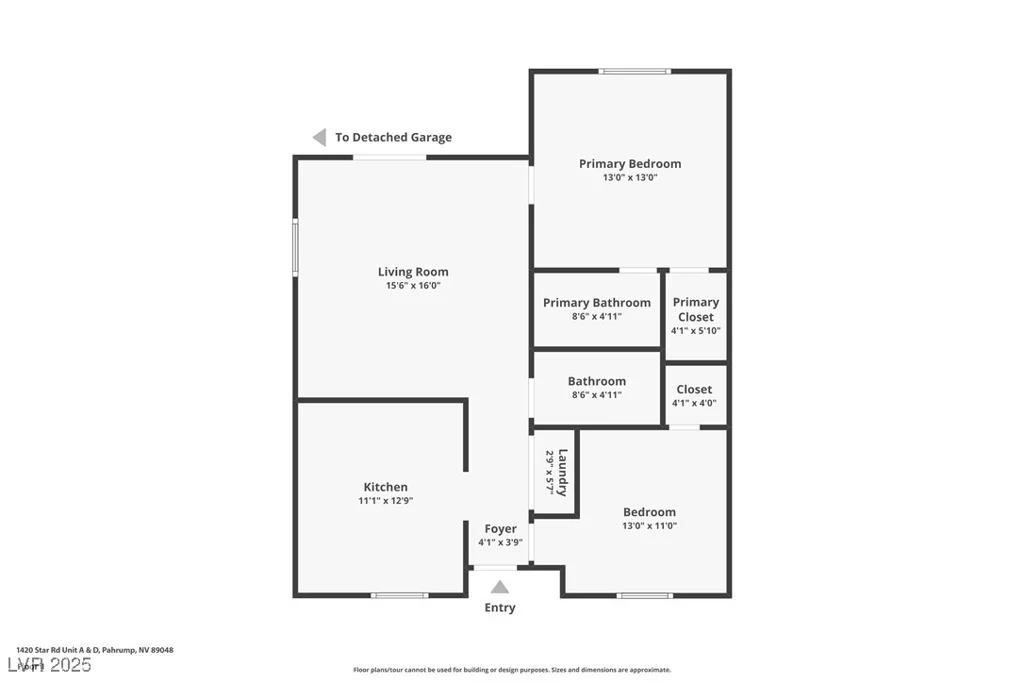 1420 Star, Pahrump, NV 89048