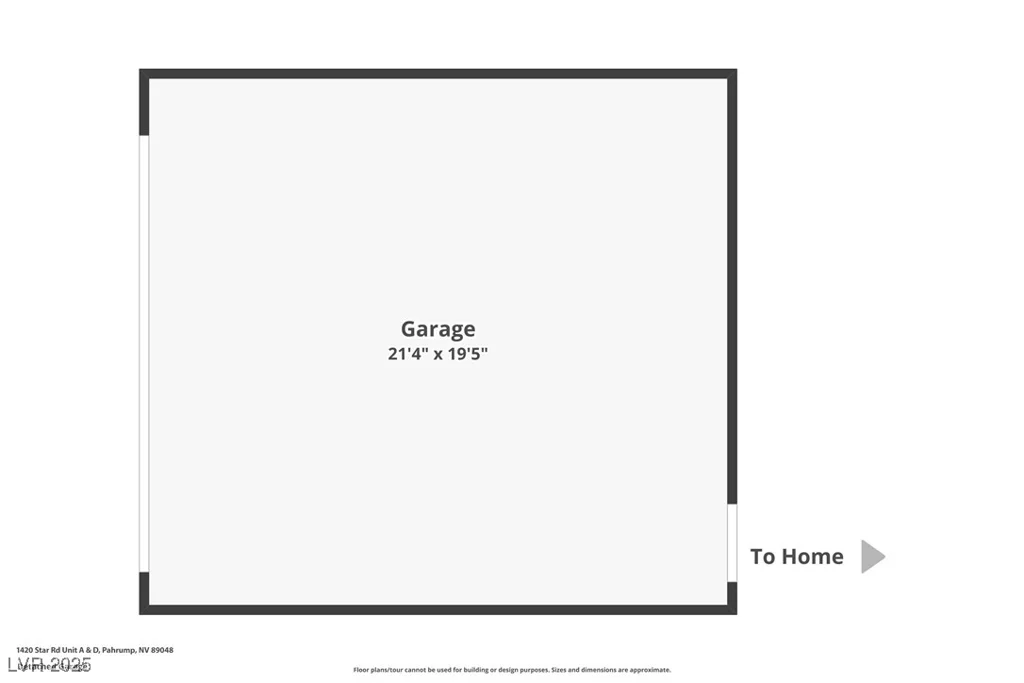 1420 Star, Pahrump, NV 89048