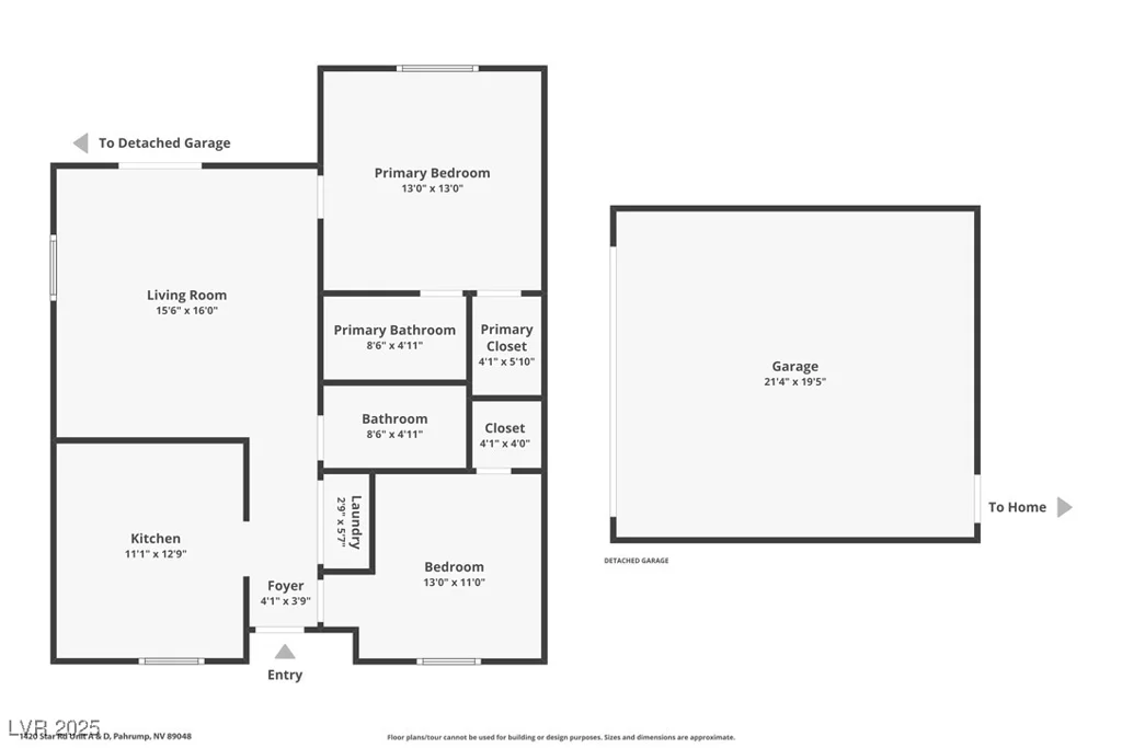 1420 Star, Pahrump, NV 89048