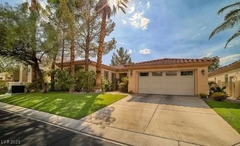 129 Chateau Whistler, Las Vegas, NV 89148